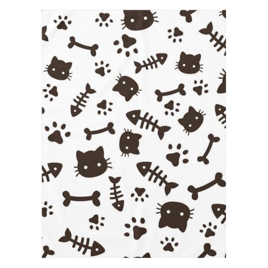 Nappe Motif (Devant)