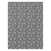 Nappe Motif 1 de tissu de dentelle (Devant)