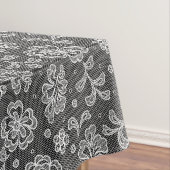 Nappe Motif 1 de tissu de dentelle (In Situ)