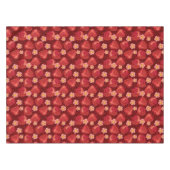 Nappe Motif 2 2 de fraise (Devant (Horizontal))