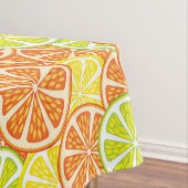 Nappe Motif 2 d'agrume (In Situ)