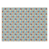 Nappe Motif 2 d'amusement d'été (Devant (Horizontal))
