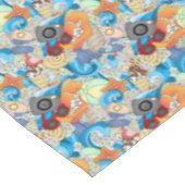 Nappe Motif 2 d'amusement d'été (Angle)