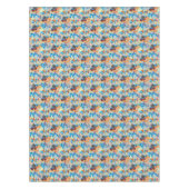 Nappe Motif 2 d'amusement d'été (Devant)