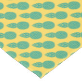 Nappe Motif 2 d'ananas (Angle)