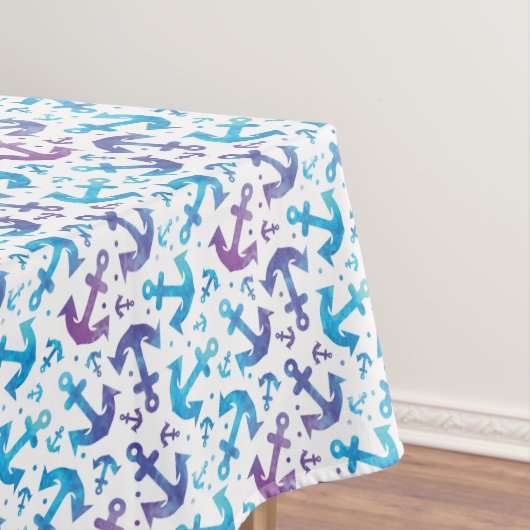 Nappe Motif 2 d'Ancre de colorant de cravate (In Situ)