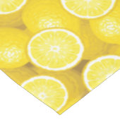 Nappe Motif 2 de citron (Angle)