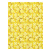 Nappe Motif 2 de citron (Devant)