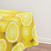 Nappe Motif 2 de citron (In Situ)