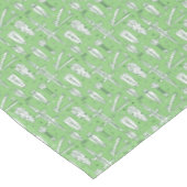 Nappe Motif 2 de crocodile de croquis (Angle)