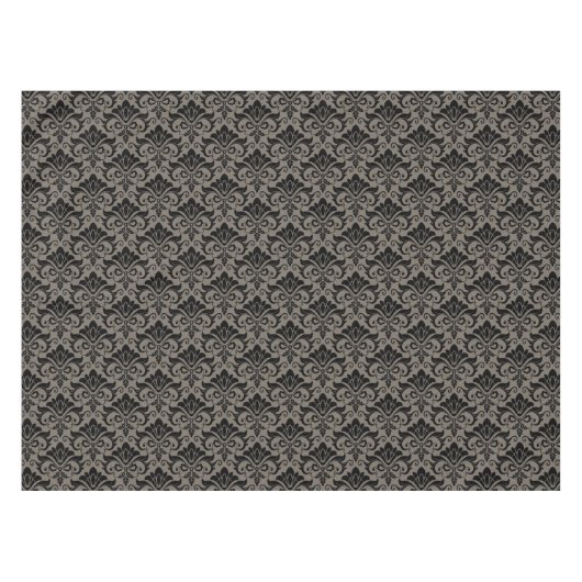 Nappe Motif 2 de damassé (Devant (Horizontal))