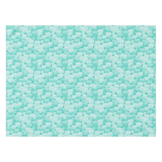 Nappe Motif 2 de Lotus (Devant (Horizontal))