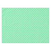 Nappe Motif 2 de menthe d'ananas (Devant (Horizontal))