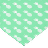 Nappe Motif 2 de menthe d'ananas (Angle)
