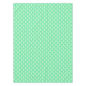 Nappe Motif 2 de menthe d'ananas (Devant)
