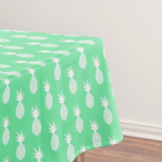 Nappe Motif 2 de menthe d'ananas (In Situ)