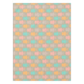 Nappe Motif 2 de moustache (Devant)