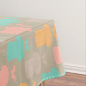 Nappe Motif 2 de moustache (In Situ)