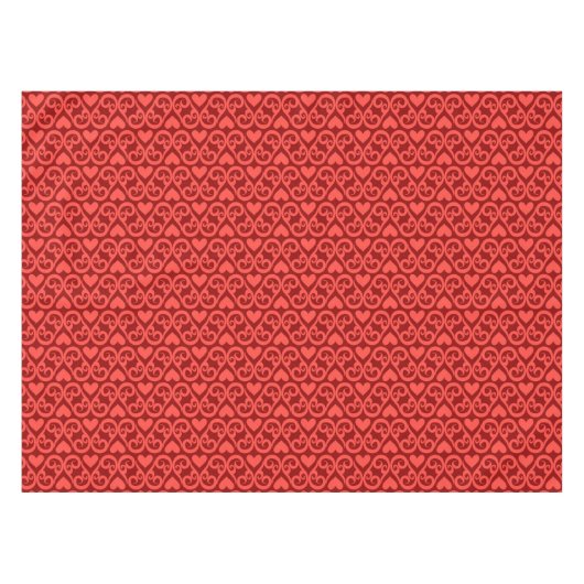 Nappe Motif 2 de Valentine (Devant (Horizontal))