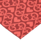 Nappe Motif 2 de Valentine (Angle)