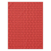 Nappe Motif 2 de Valentine (Devant)