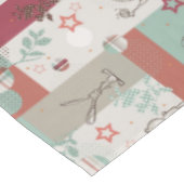 Nappe Motif 2 d'édredon de bébé (Angle)