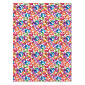 Nappe Motif 3 de crânes (Devant)