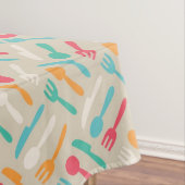 Nappe Motif 3 de cuisine (In Situ)