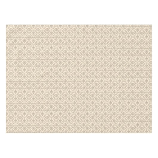 Nappe Motif 3 de damassé (Devant (Horizontal))