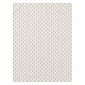 Nappe Motif 3 de hippie de moustache (Devant)