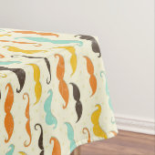 Nappe Motif 3 de moustache (In Situ)