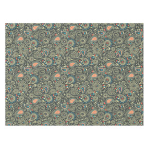 Nappe Motif 3 de Paisley