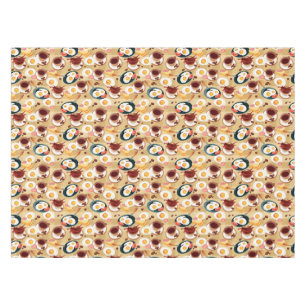 Nappe Motif 3 de petit déjeuner