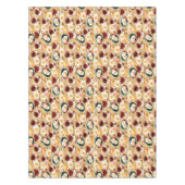 Nappe Motif 3 de petit déjeuner (Devant)