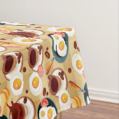 Nappe Motif 3 de petit déjeuner (In Situ)