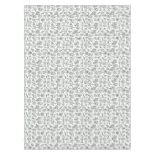 Nappe Motif 3 d'habitants d'océan (Devant)