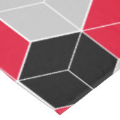 Nappe Motif 3d cube (Angle)