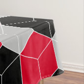 Nappe Motif 3d cube (In Situ)