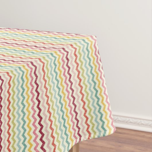 Nappe Motif 4 de Chevron (In Situ)