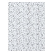 Nappe Motif 4 de cuisine (Devant)