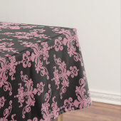 Nappe Motif 5 de damassé (In Situ)