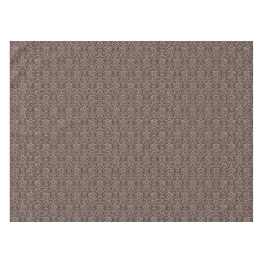 Nappe Motif 6 de damassé (Devant (Horizontal))