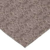 Nappe Motif 6 de damassé (Angle)