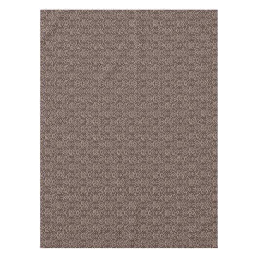 Nappe Motif 6 de damassé (Devant)