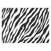 Nappe Motif à bandes Zebra (Devant (Horizontal))