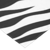 Nappe Motif à bandes Zebra (Angle)