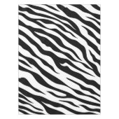 Nappe Motif à bandes Zebra (Devant)
