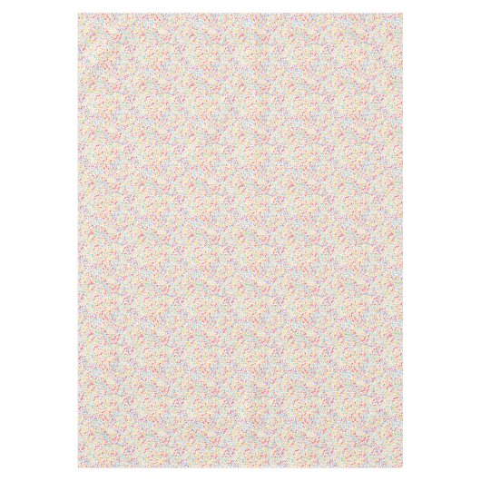 Nappe Motif à eau douce (Devant)