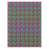 Nappe Motif à fleurs florales de l'Hibiscus tropical (Devant)