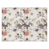 Nappe Motif à fleurs sans soudure (Devant (Horizontal))
